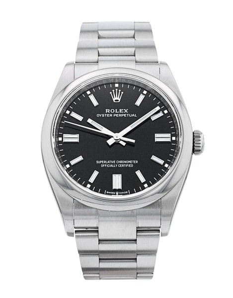 Rolex Oyster Perpetual 126000